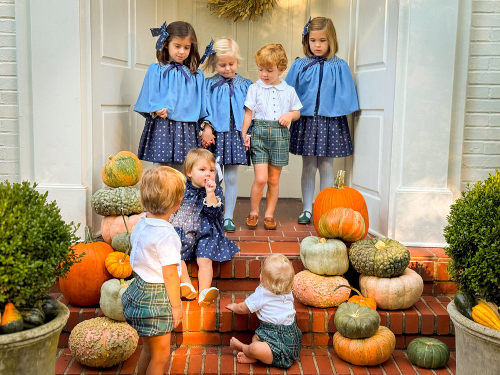 Around the Table: A Thanksgiving Story