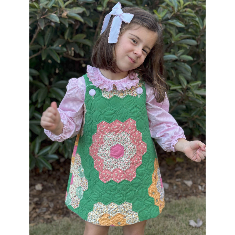 Once Upon a Quilt Dress 03