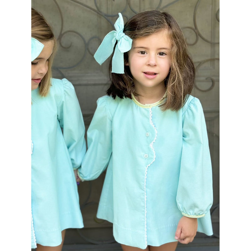 MJT X AKC Goosegirl Dress