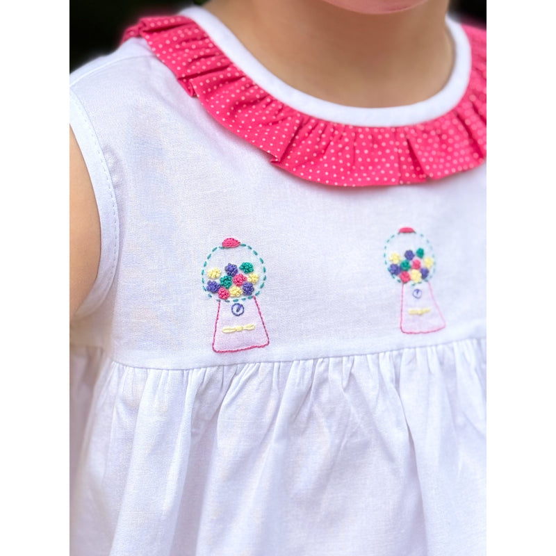 Bubblicious Blouse