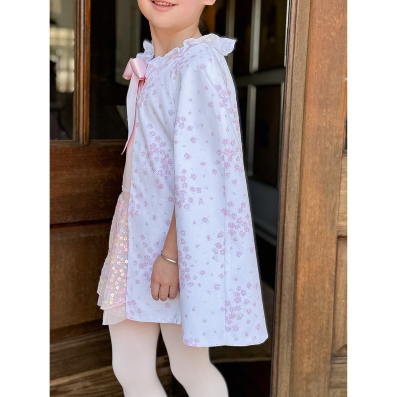 Recital Day Cape