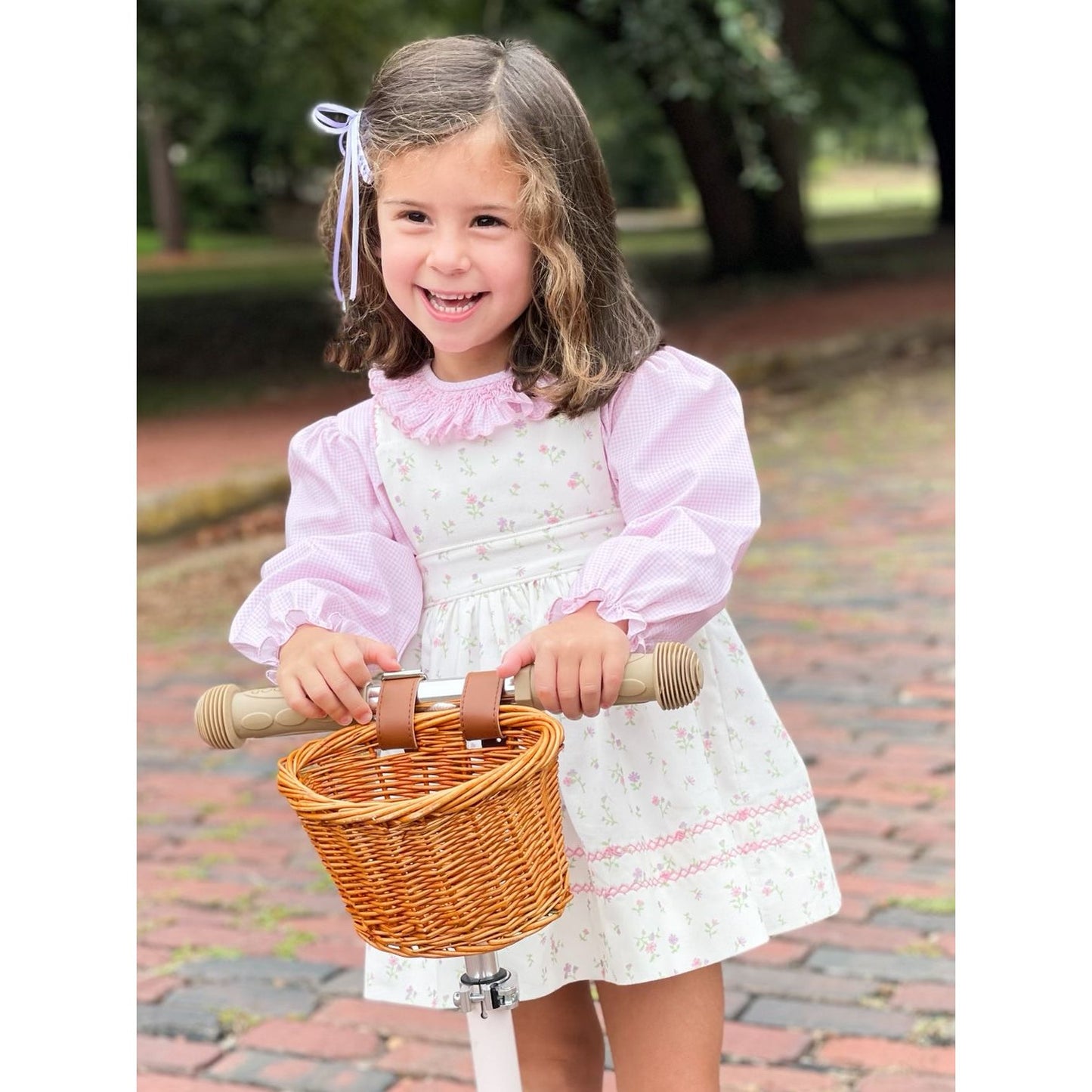 Clara Pinafore