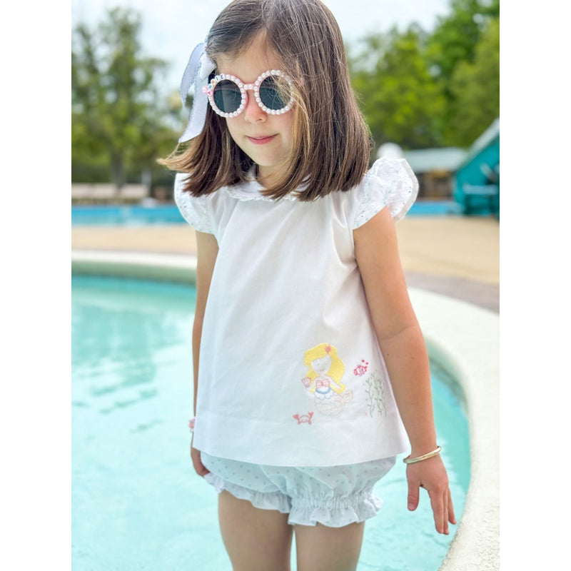 Mermaid Blouse