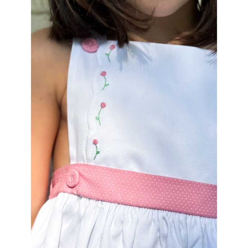 Daisy Pinafore Pre-Order