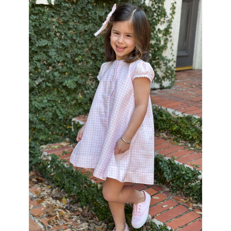 Egg Hunt Dress