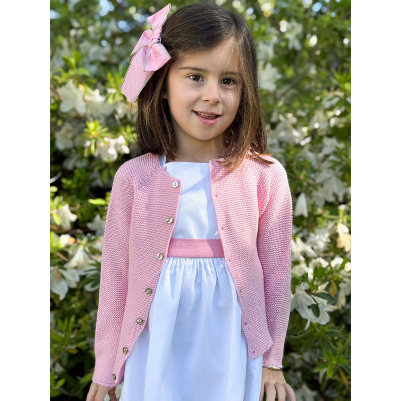 Daisy Pinafore Pre-Order