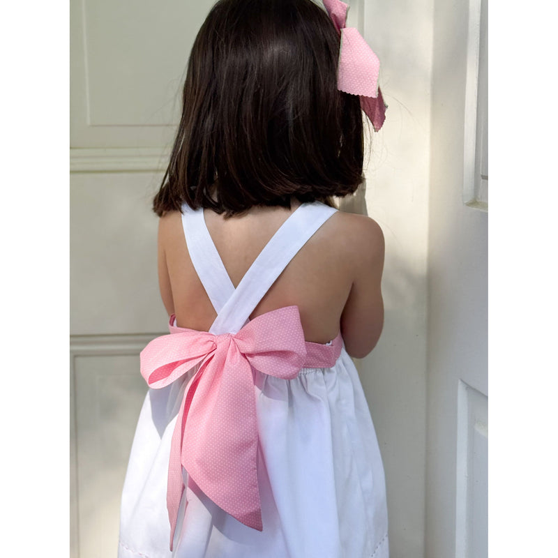 Daisy Pinafore Pre-Order