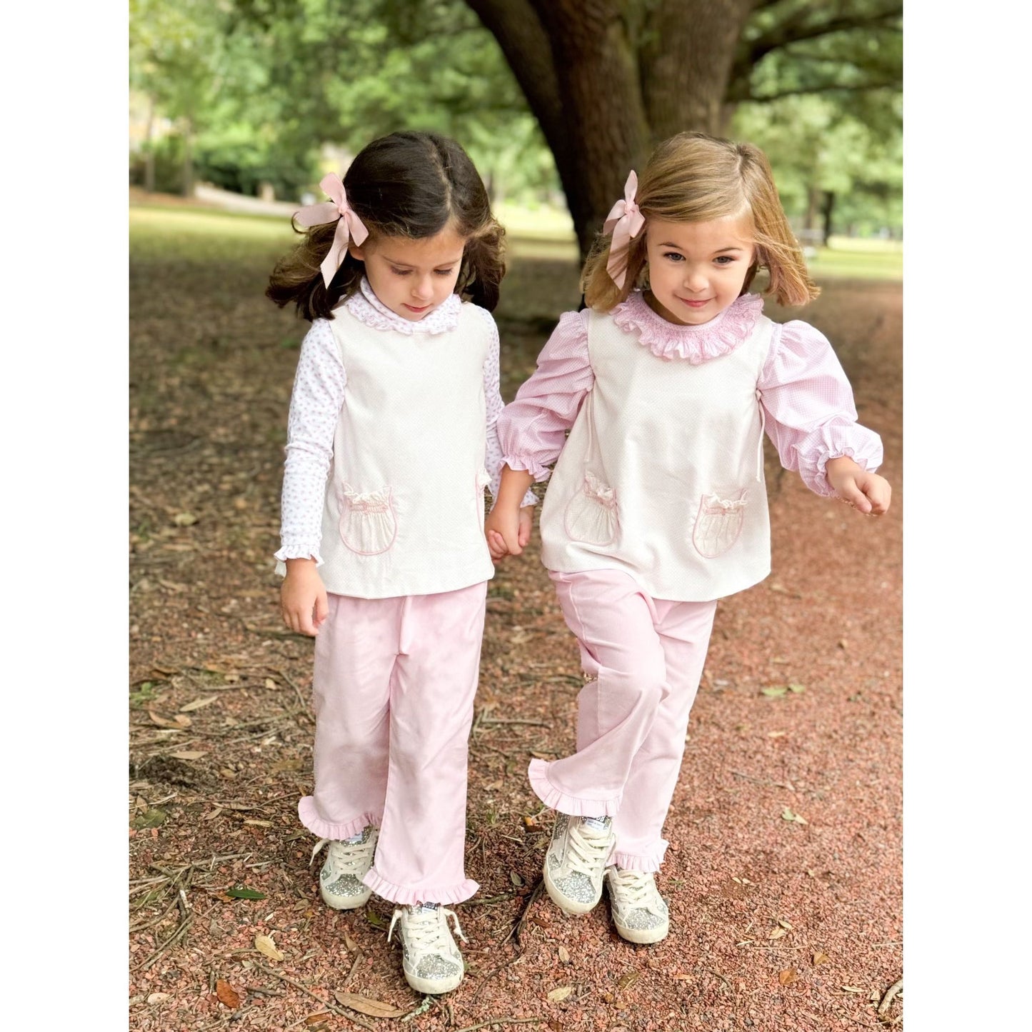 Gracie Pocket Swing Top