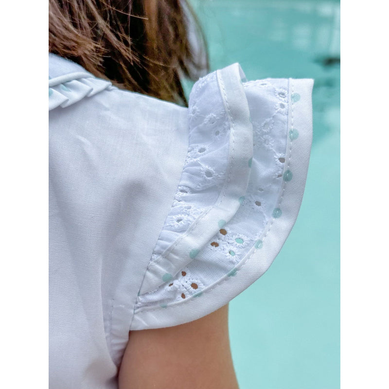 Mermaid Blouse