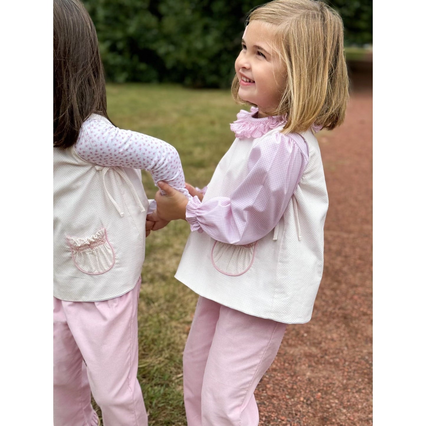 Gracie Pocket Swing Top