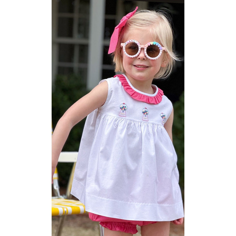 Bubblicious Blouse
