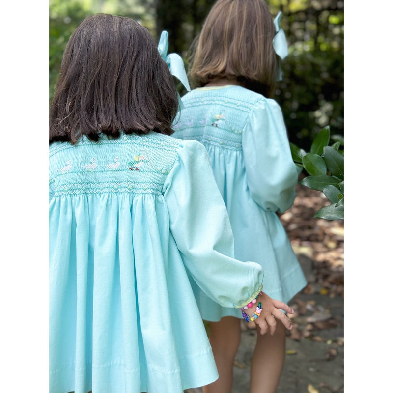 MJT X AKC Goosegirl Dress