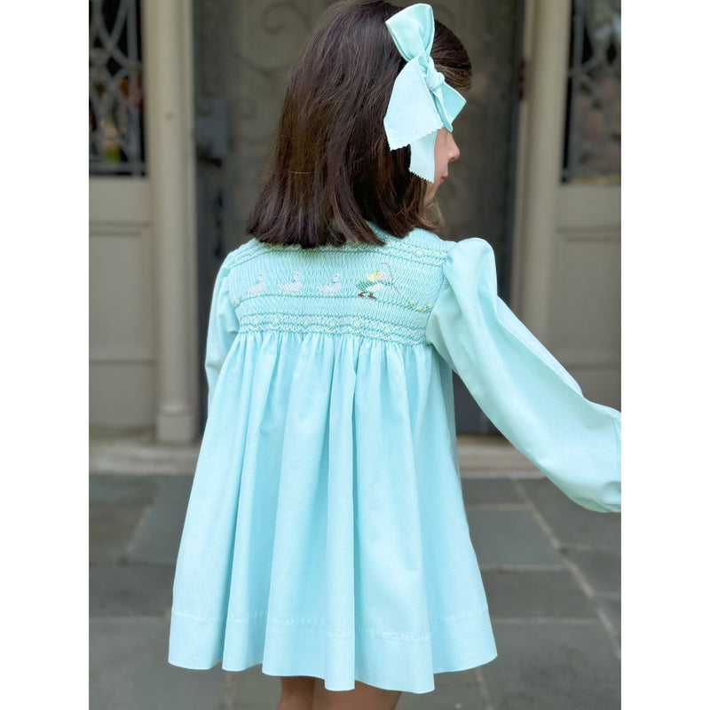 MJT X AKC Goosegirl Dress