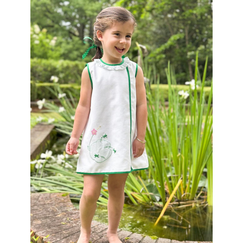 Lily Pad Dress