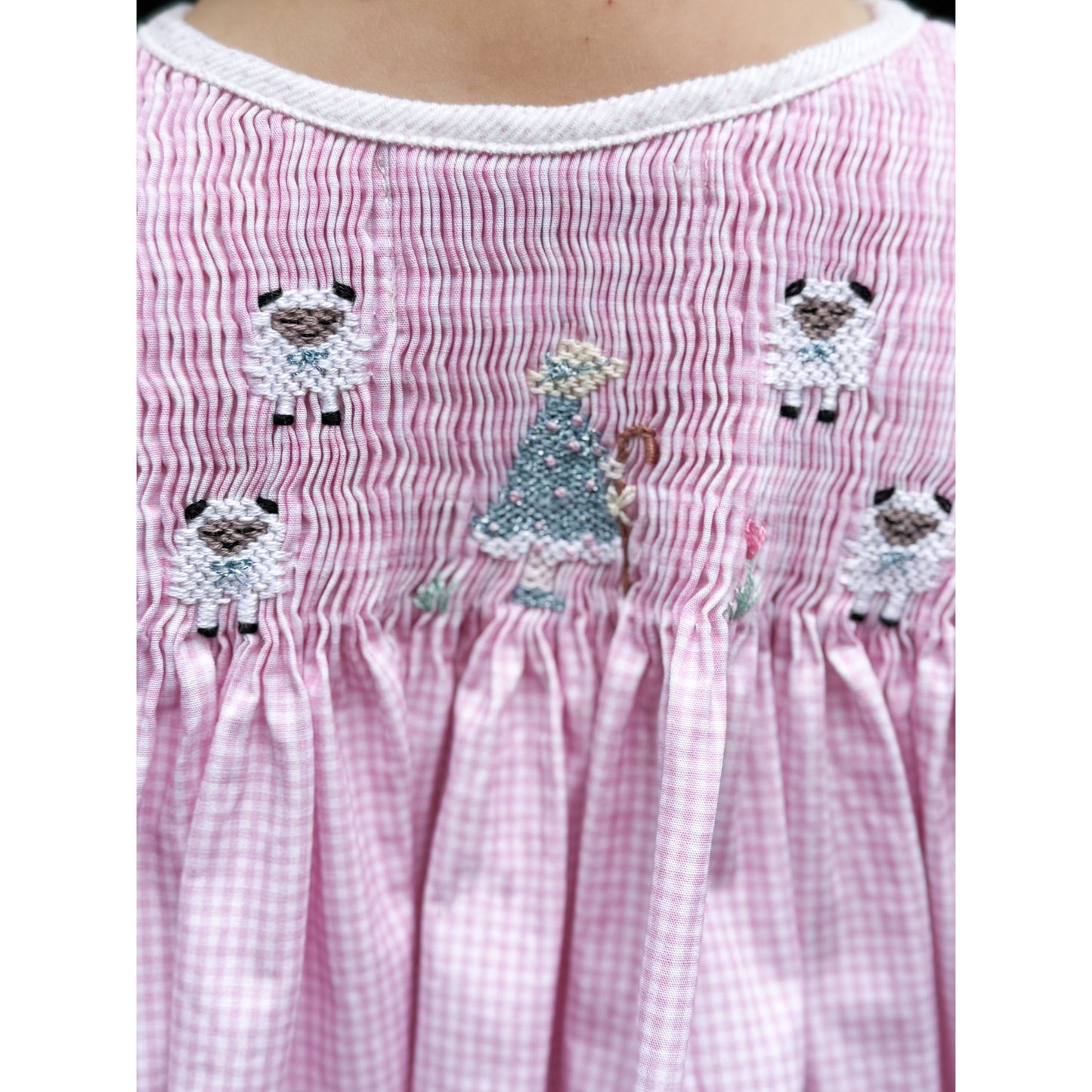 Lost Sheep