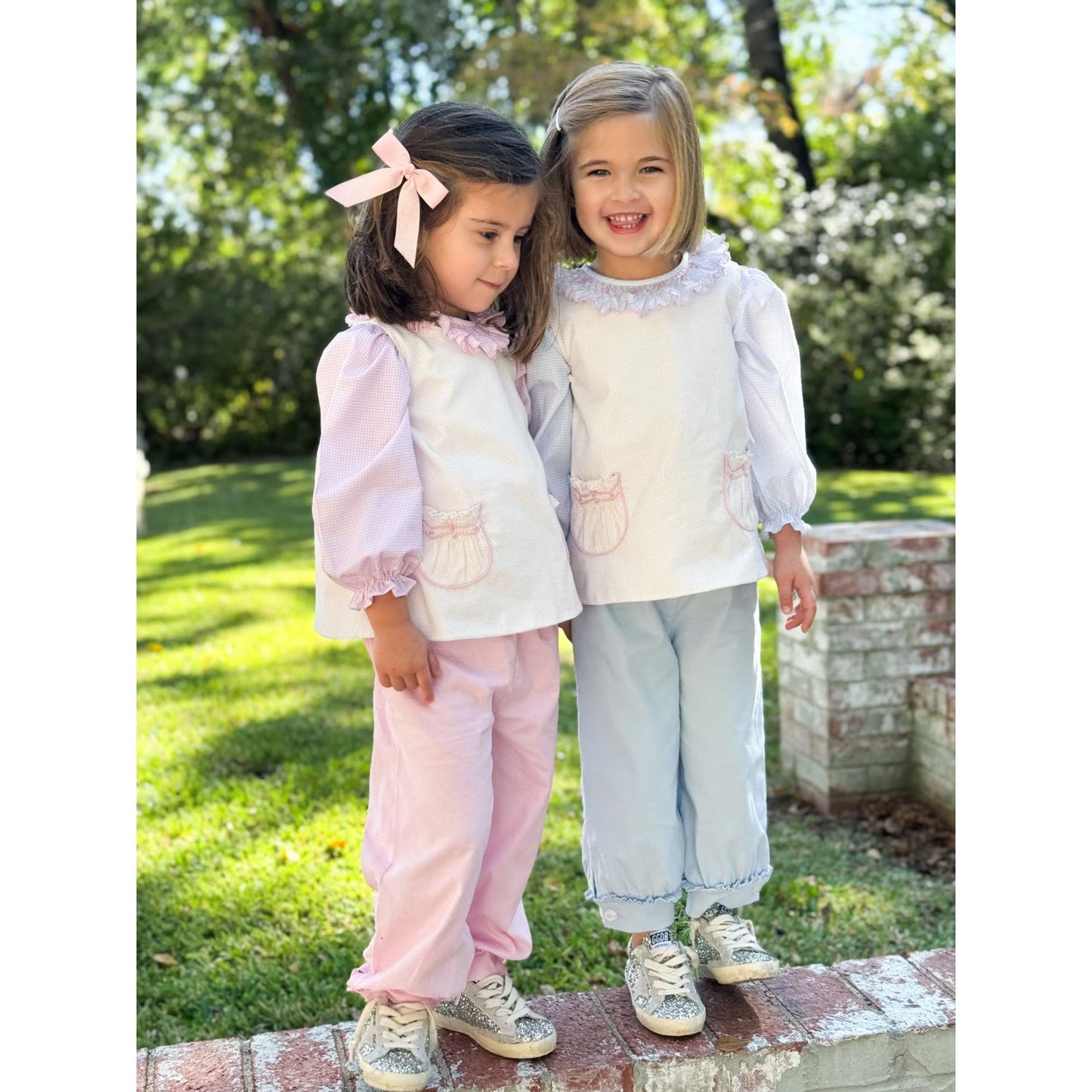 Gracie Pocket Swing Top