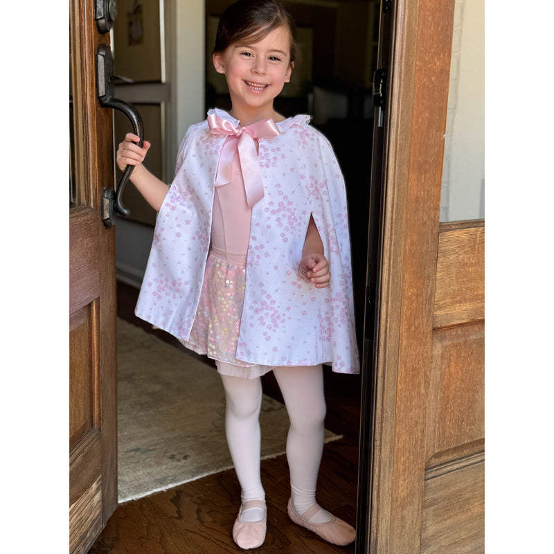 Recital Day Cape