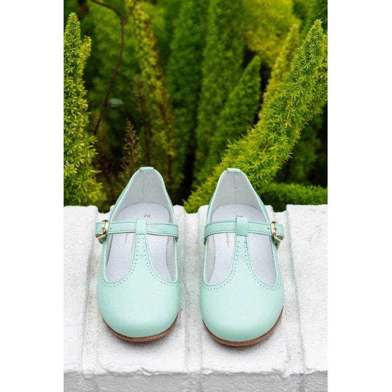 T-Strap- Mint