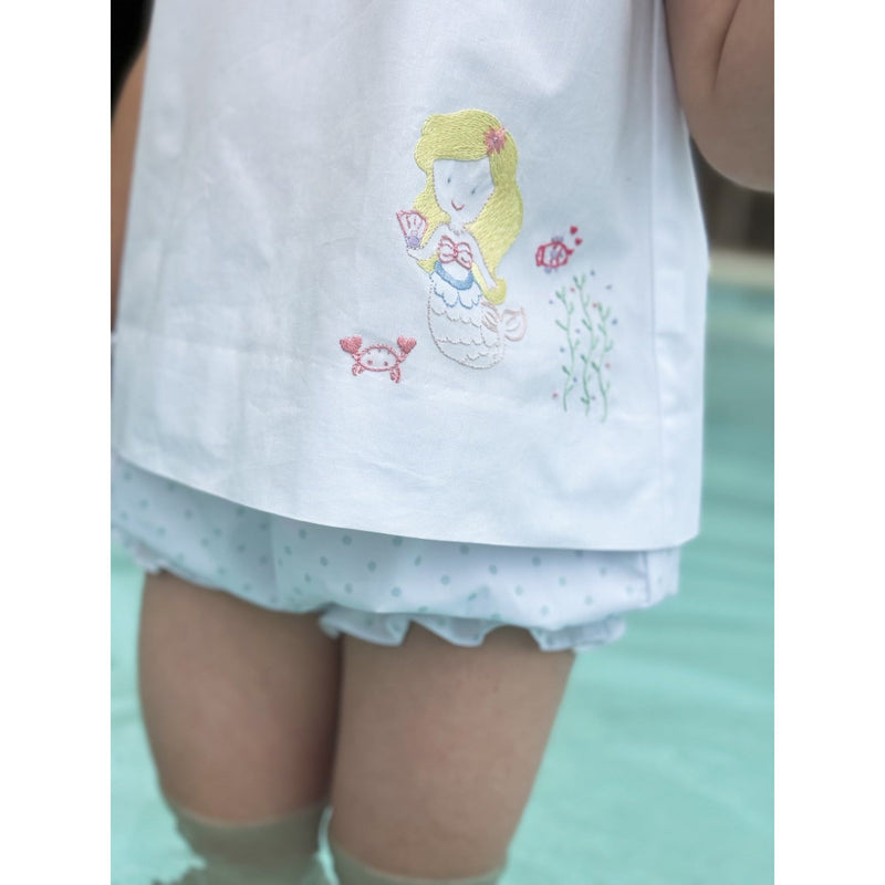 Mermaid Blouse