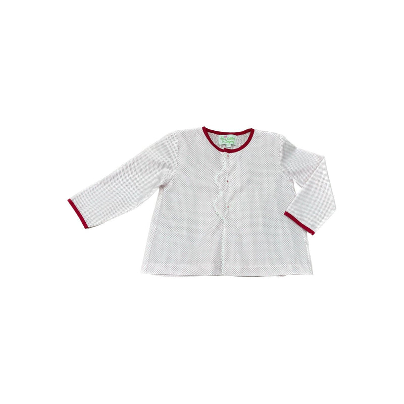 Choo Choo Train Apron Shirt