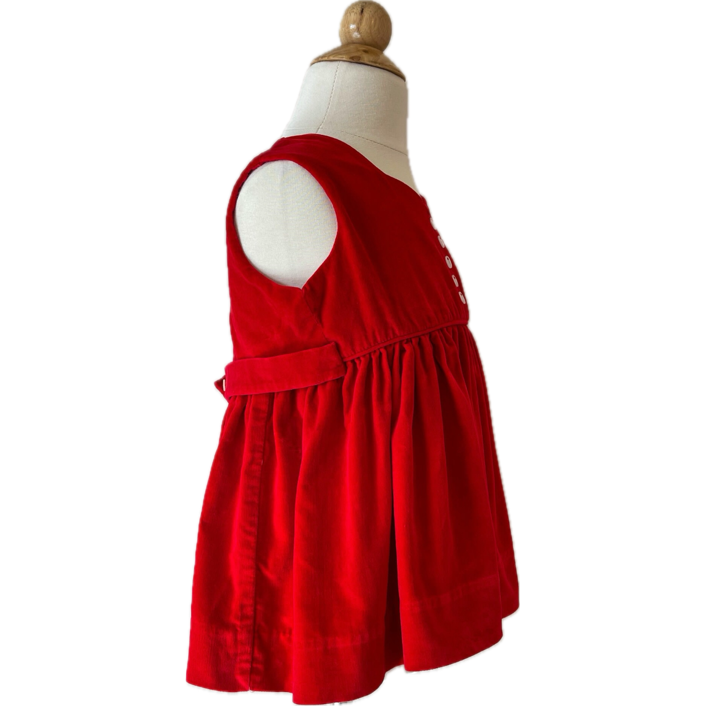 Pinafore 1950's