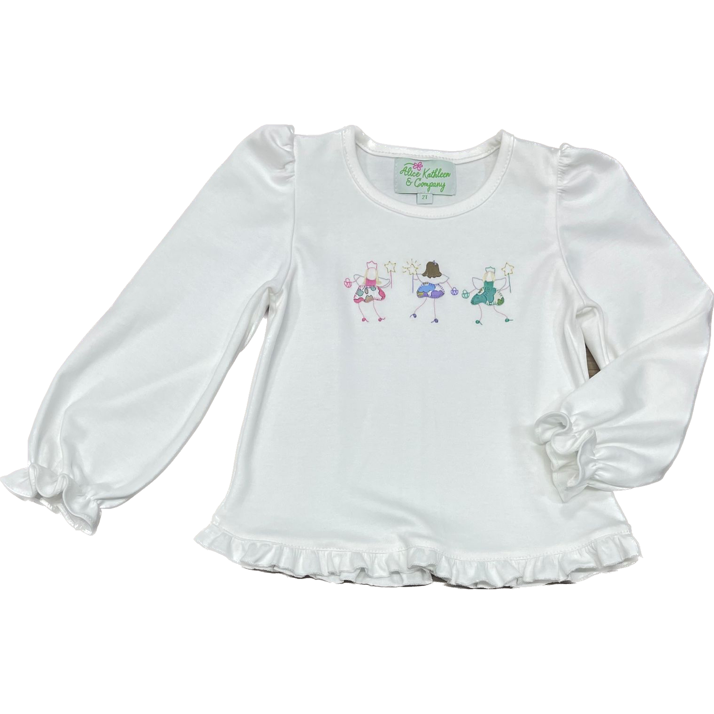 Fairytale Fairies Tee