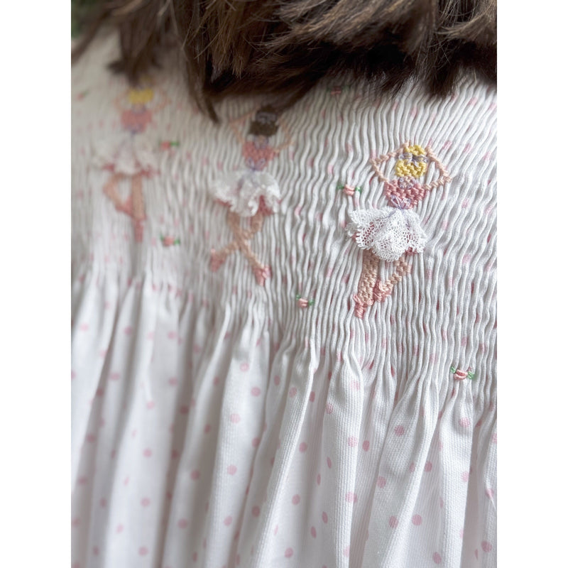 Pirouettes en Trio Dress- 2nd Pre-Order