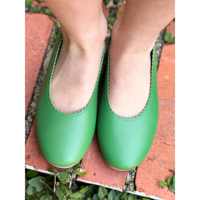 Grass Green Flats