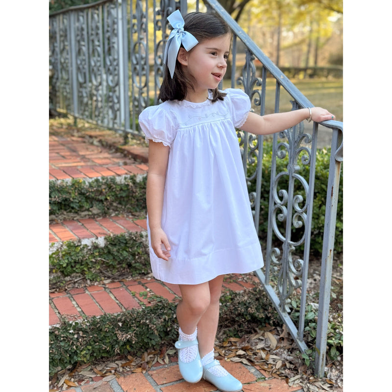 Egg Vine Dress