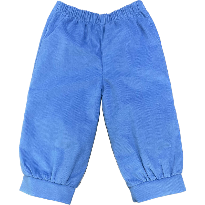 Ford Pant- Periwinkle Corduroy