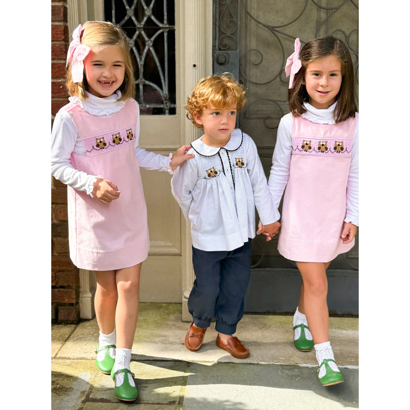 Hoot Owls Jumper