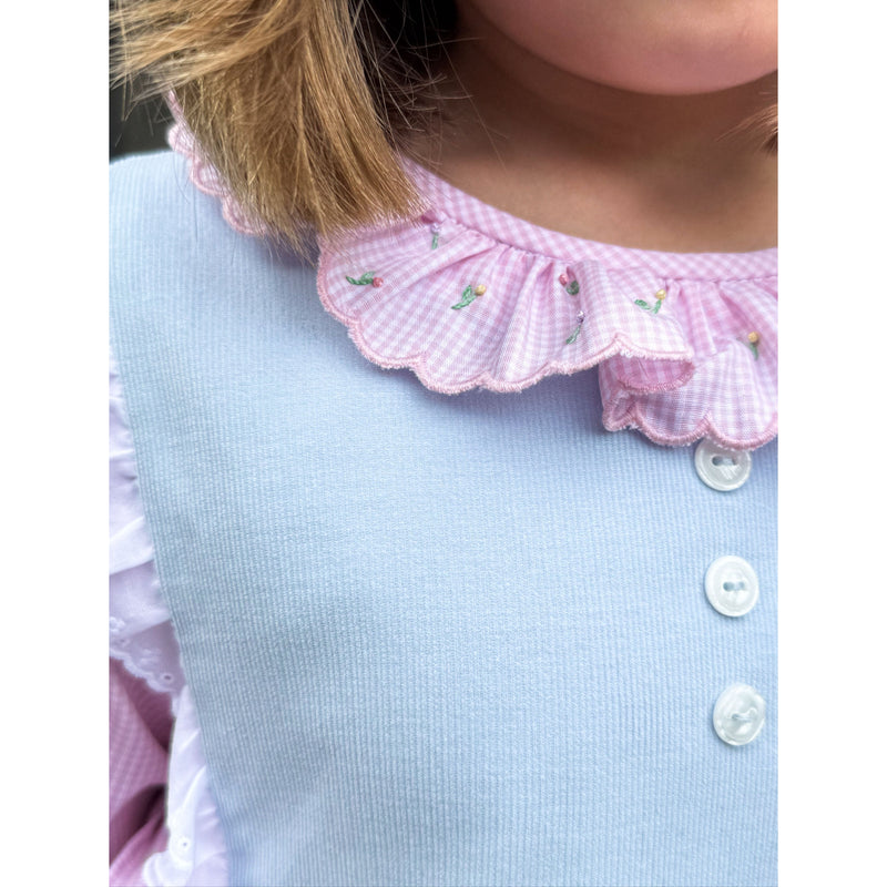 Cotton Candy Cart Dress
