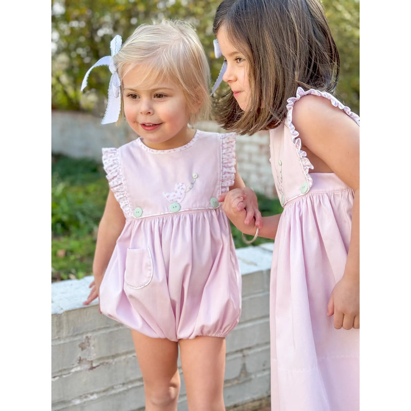 Pull Toy Duck Dress- Sample
