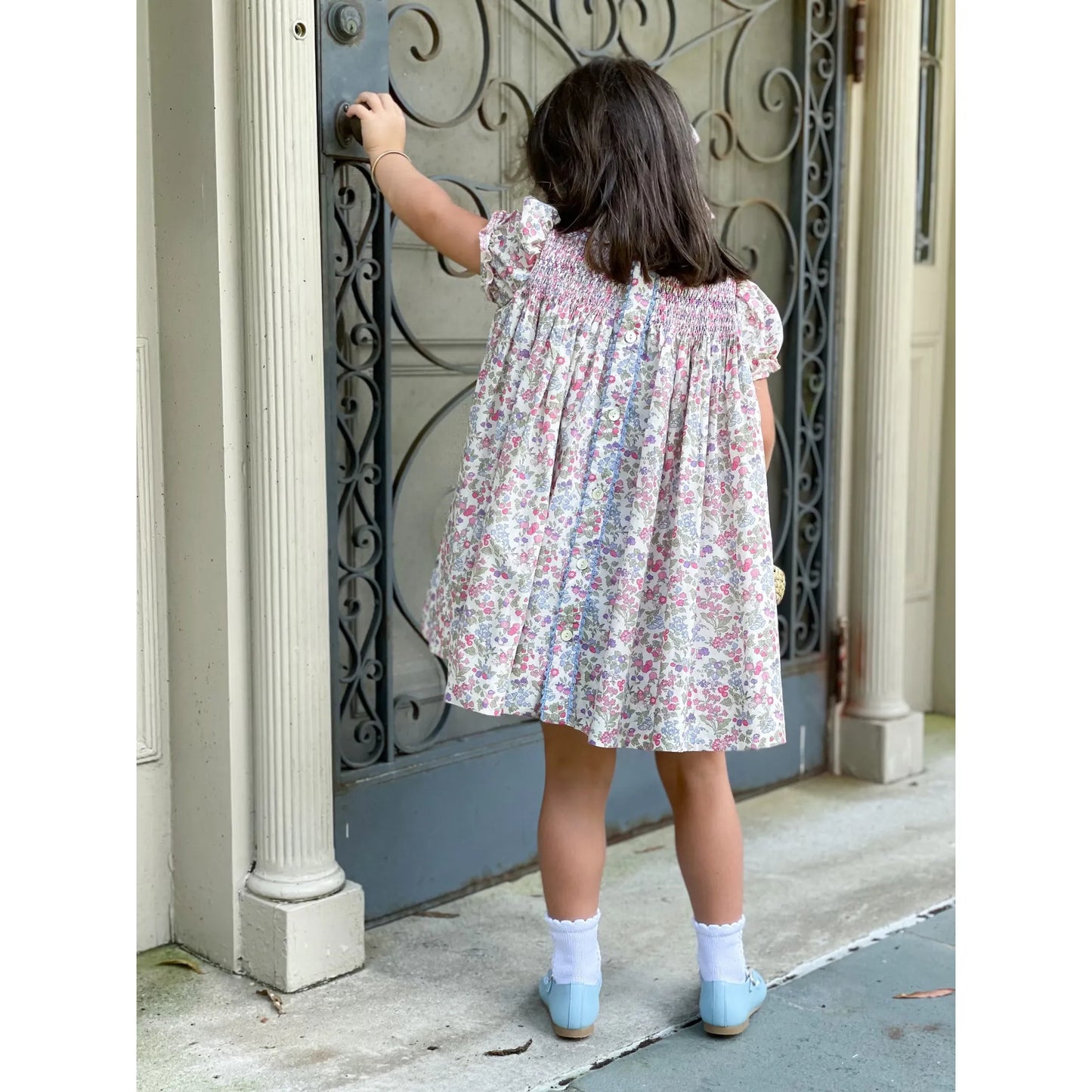 Francie Dress