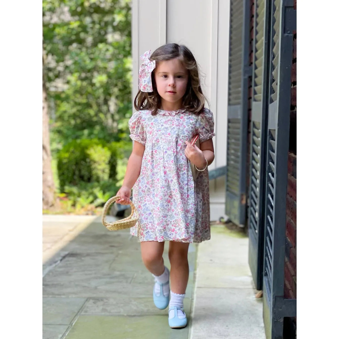 Francie Dress