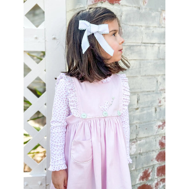 Pull Toy Duck Dress- Sample