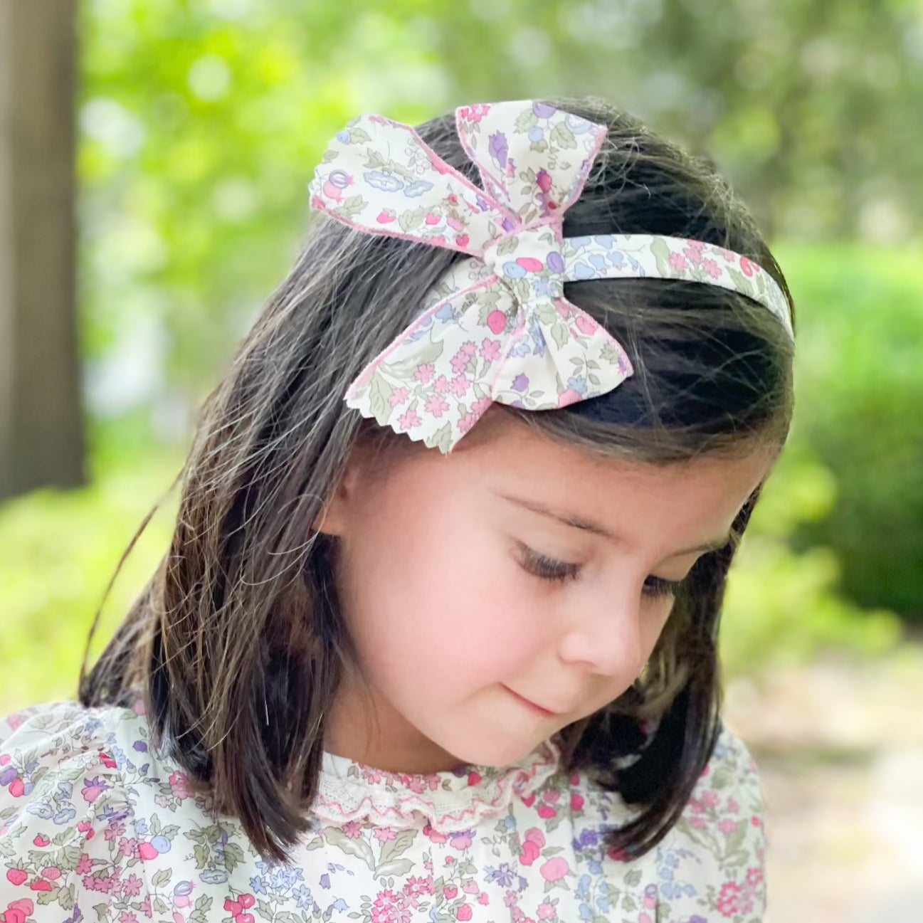 Headband- Nancy Ann