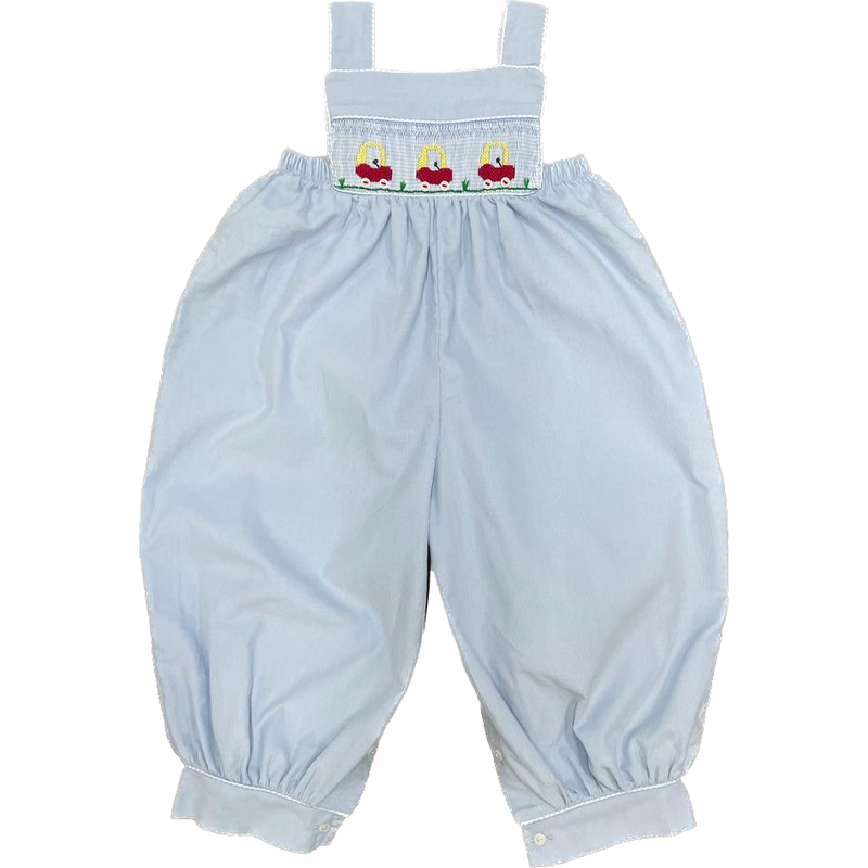 Smocked Coupes