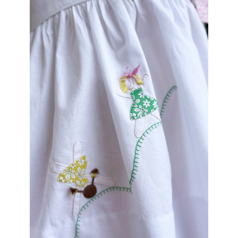 Cartwheel Girls Swing Top