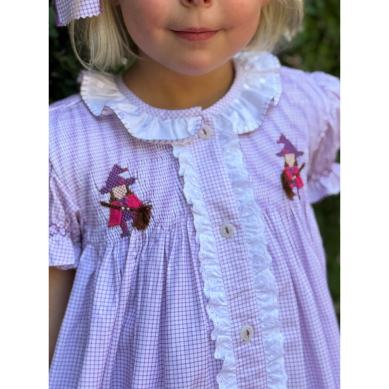 Witches In the Air - Bloomer Set