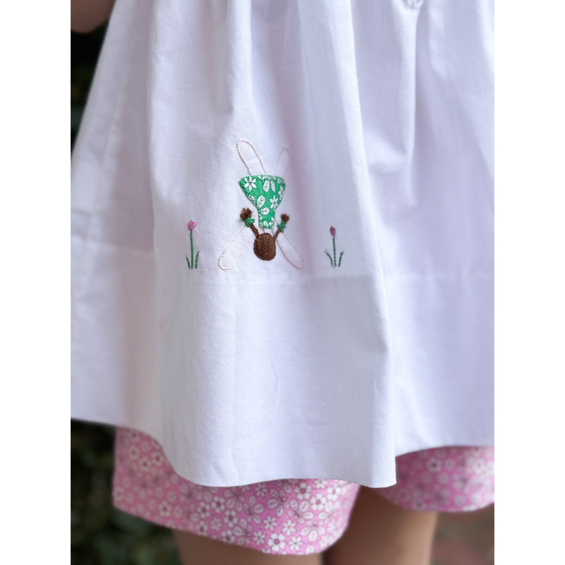 Cartwheel Girls Swing Top