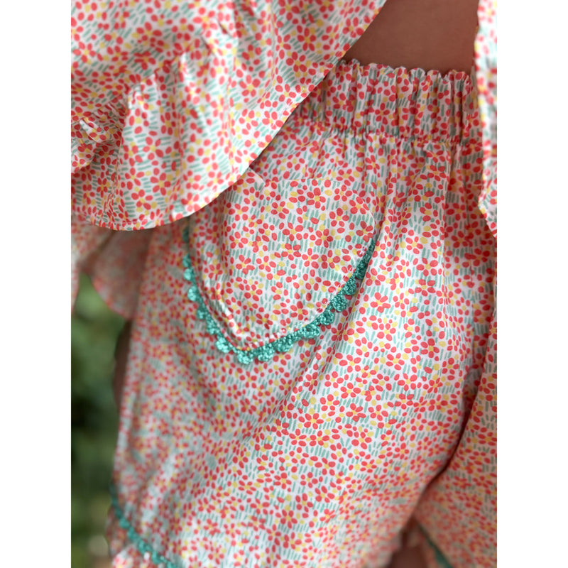 Carolyn Short - Coral Liberty
