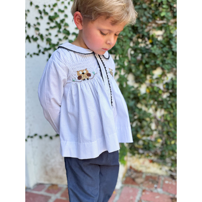 Hoot Owls Set- Boys