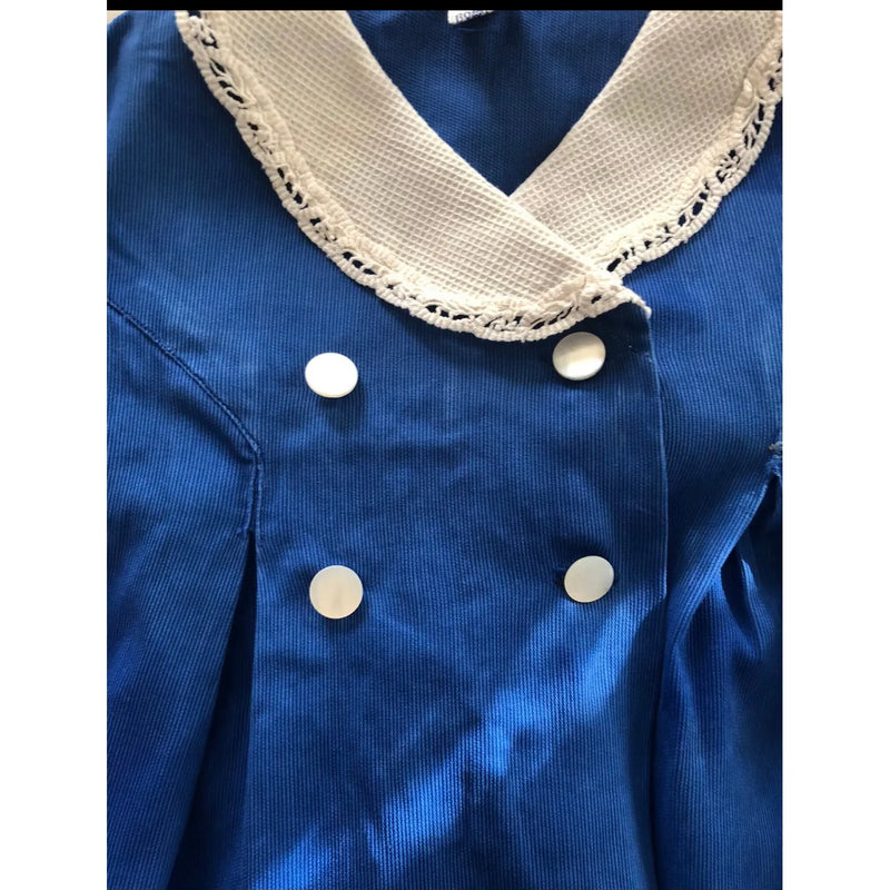 Little Bo Peep Vintage Dress in