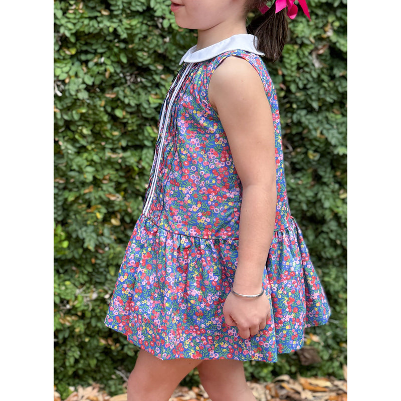 Annie Drop Waist Dress