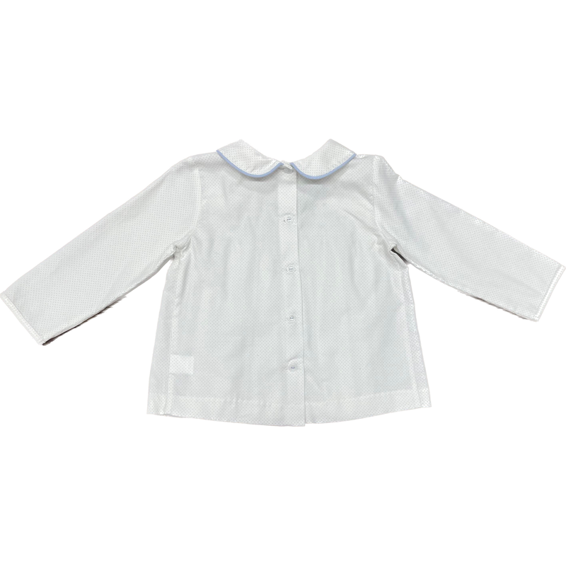 Smocked Humpty Dumpty