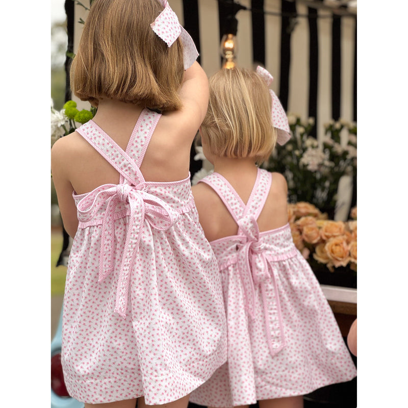 Ruffle Waist Dress