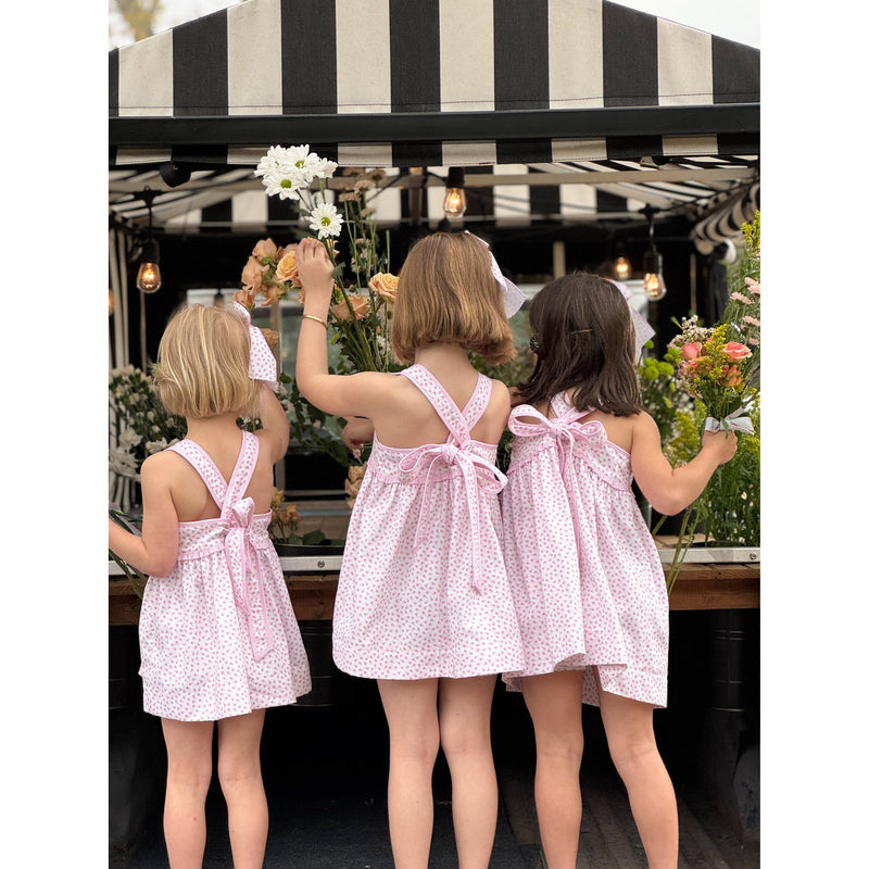 Ruffle Waist Dress