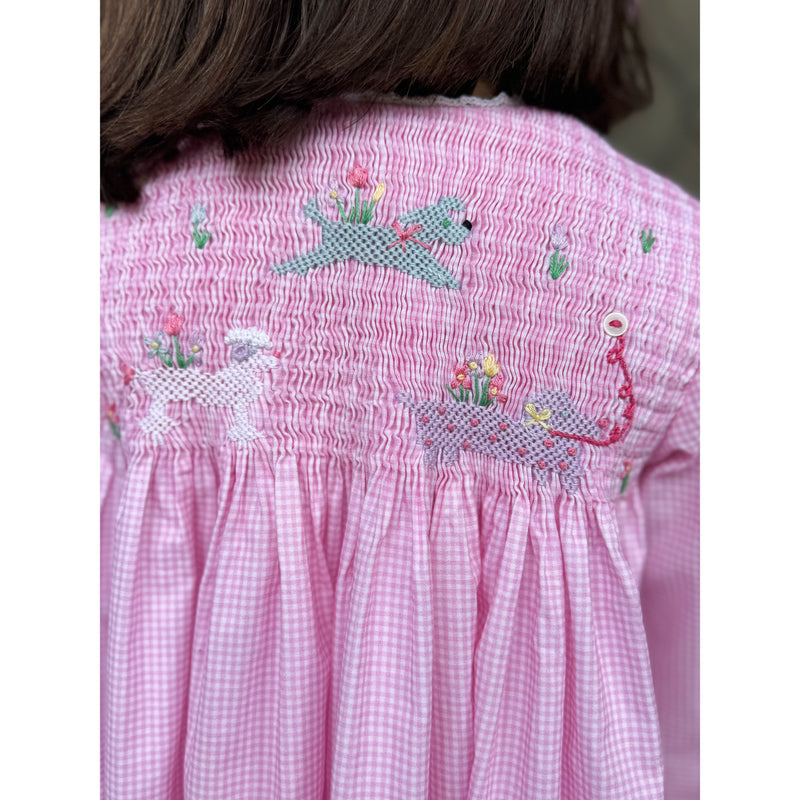 Puppy Party Dress