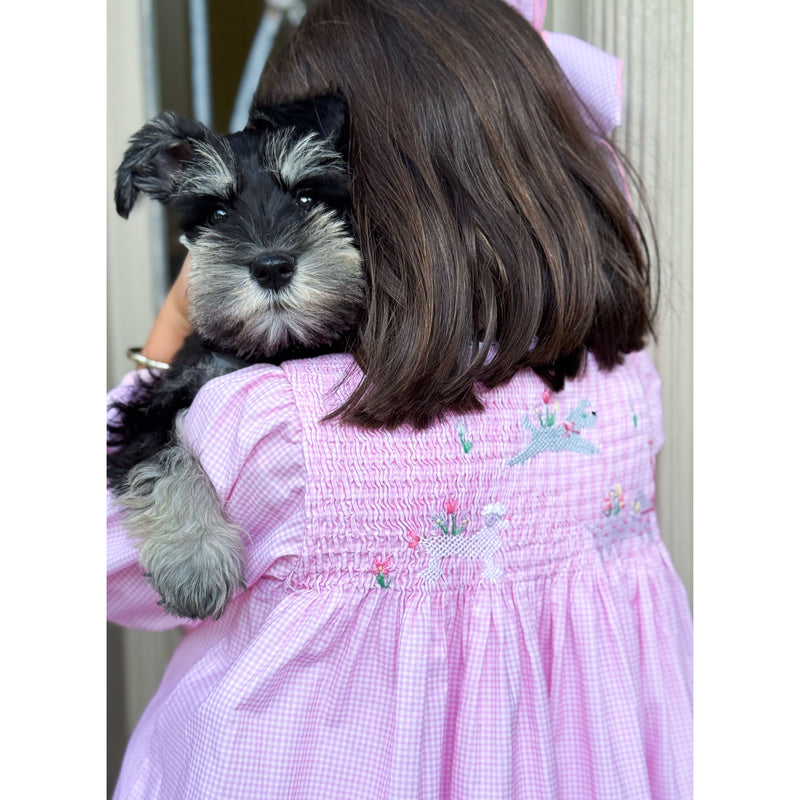 Puppy Party Dress